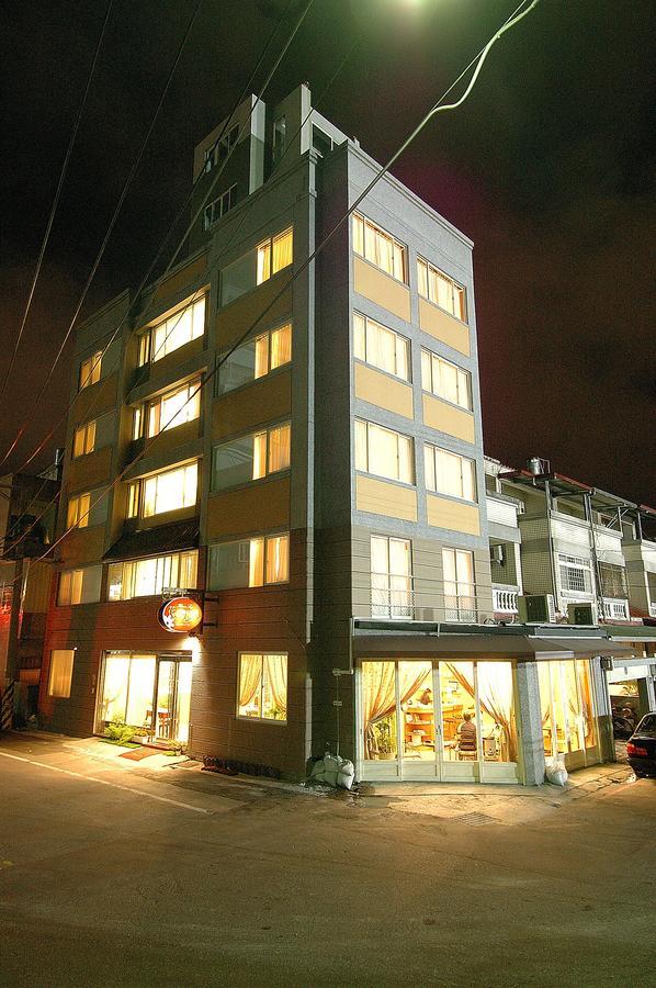 Flowersay Homestay Ji'an Exteriér fotografie