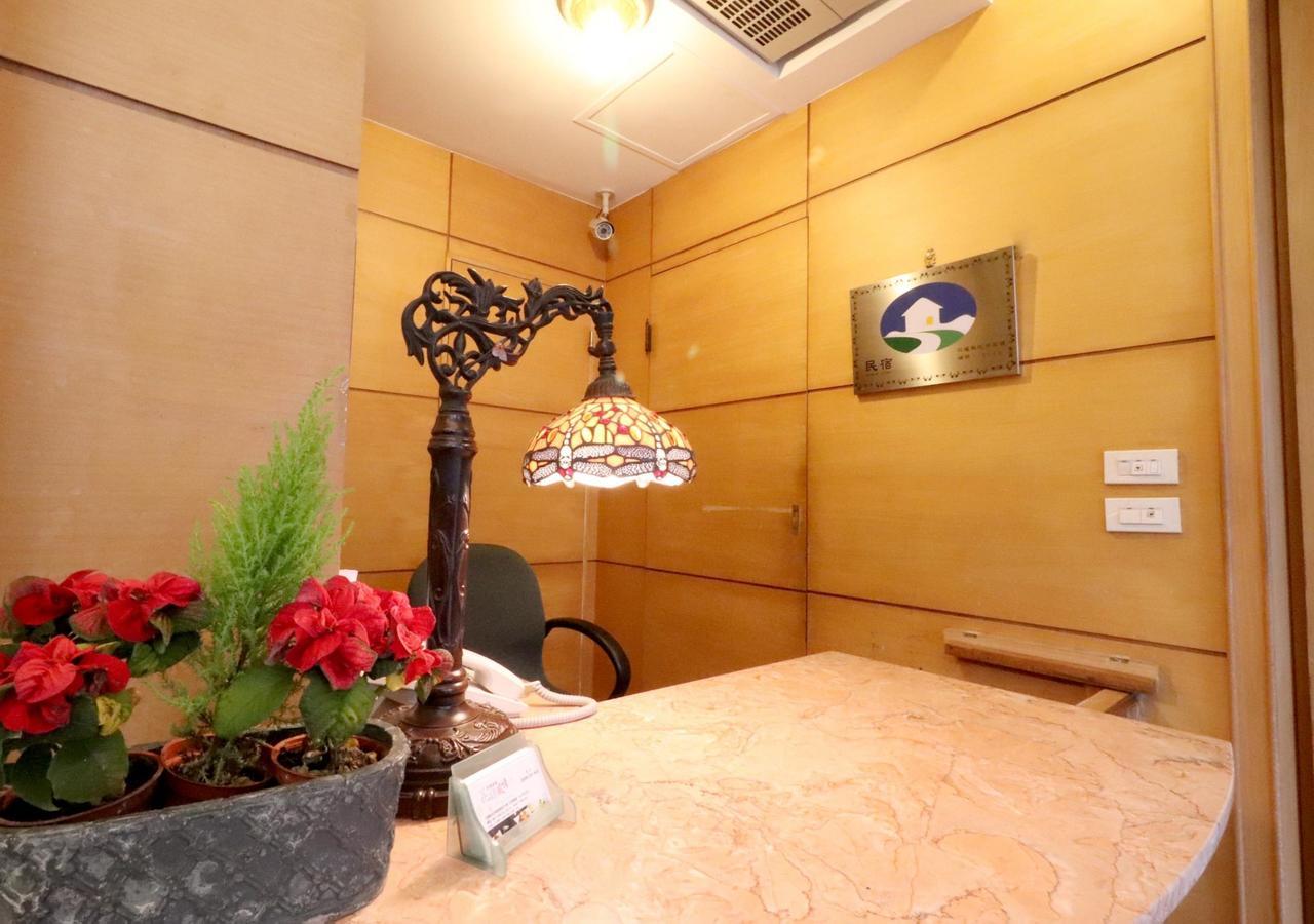 Flowersay Homestay Ji'an Exteriér fotografie