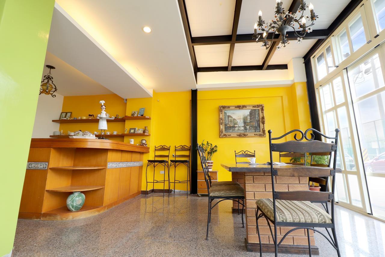 Flowersay Homestay Ji'an Exteriér fotografie