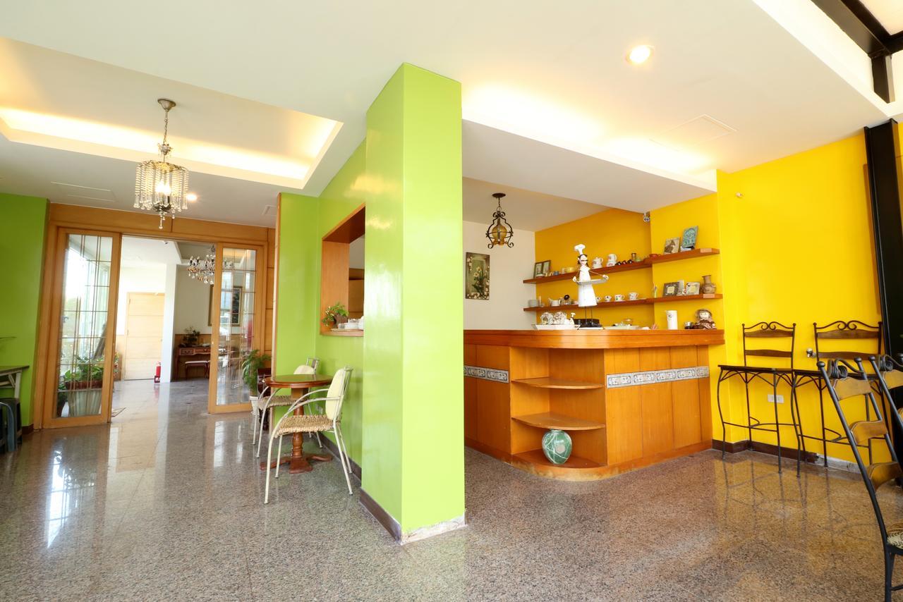 Flowersay Homestay Ji'an Exteriér fotografie