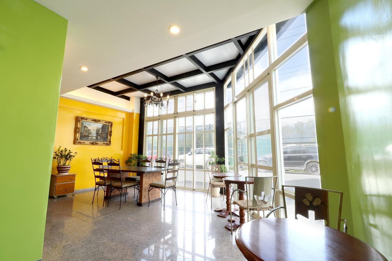 Flowersay Homestay Ji'an Exteriér fotografie